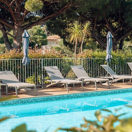 Domaine Du Calidianus Sainte-Maxime Exterior foto
