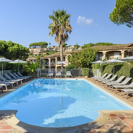 Domaine Du Calidianus Sainte-Maxime Exterior foto