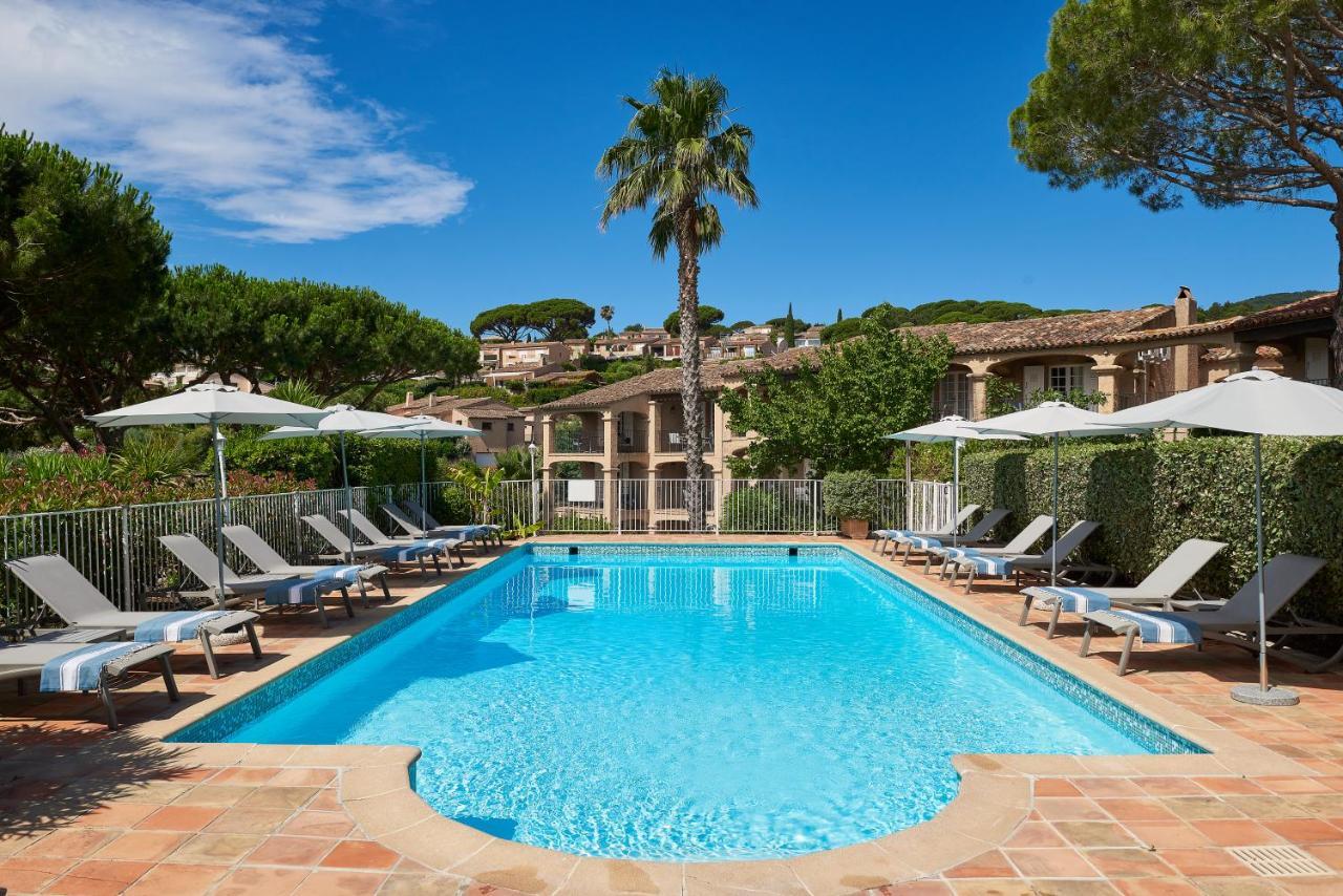 Domaine Du Calidianus Sainte-Maxime Exterior foto