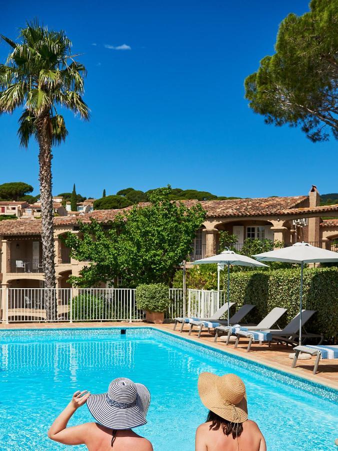 Domaine Du Calidianus Sainte-Maxime Exterior foto