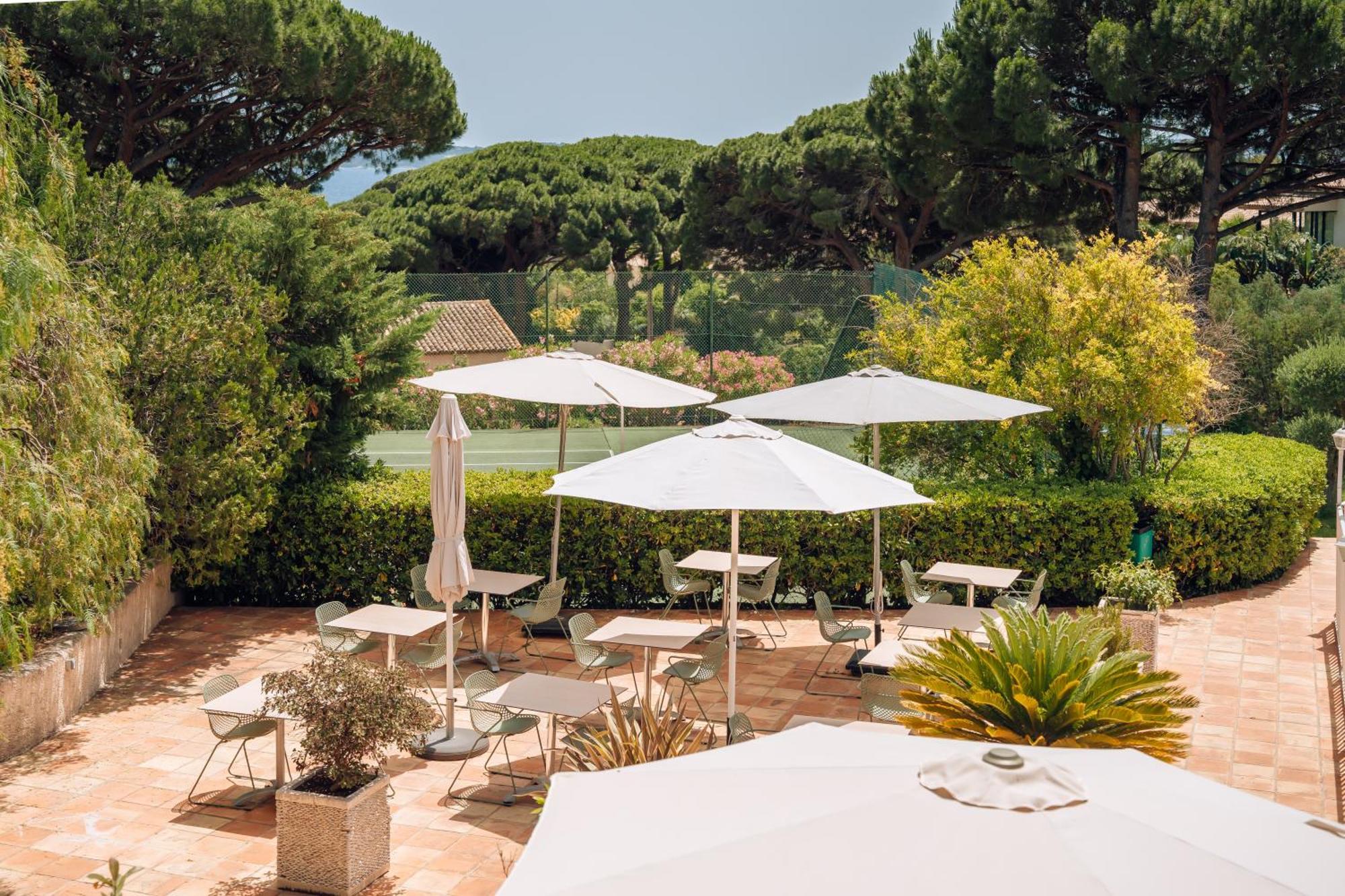Domaine Du Calidianus Sainte-Maxime Exterior foto