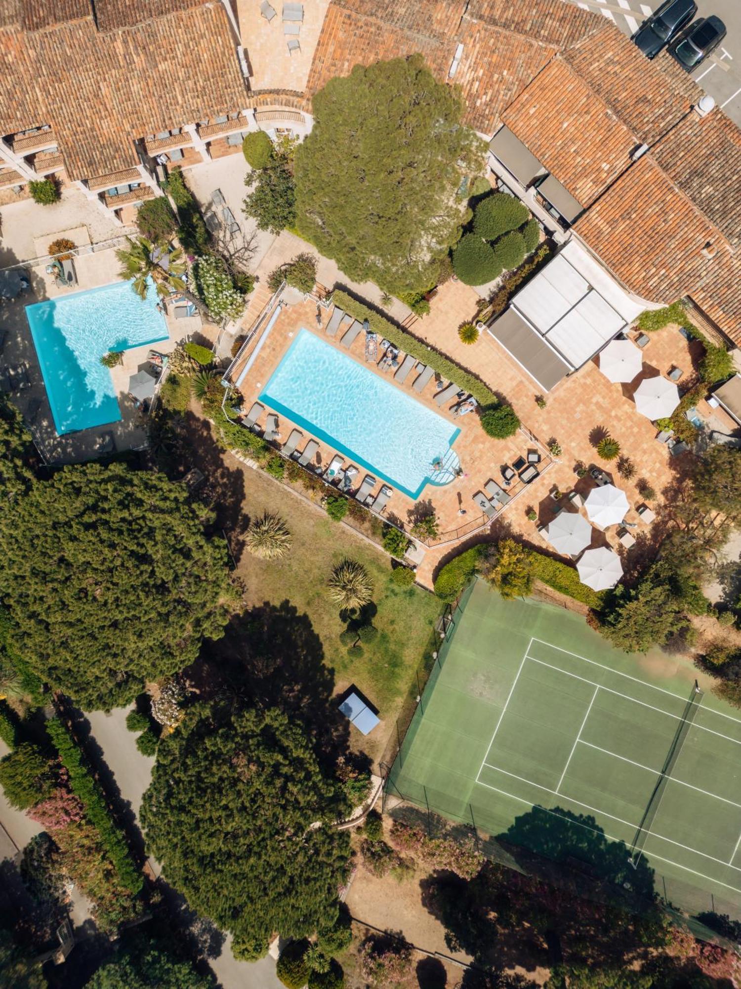 Domaine Du Calidianus Sainte-Maxime Exterior foto