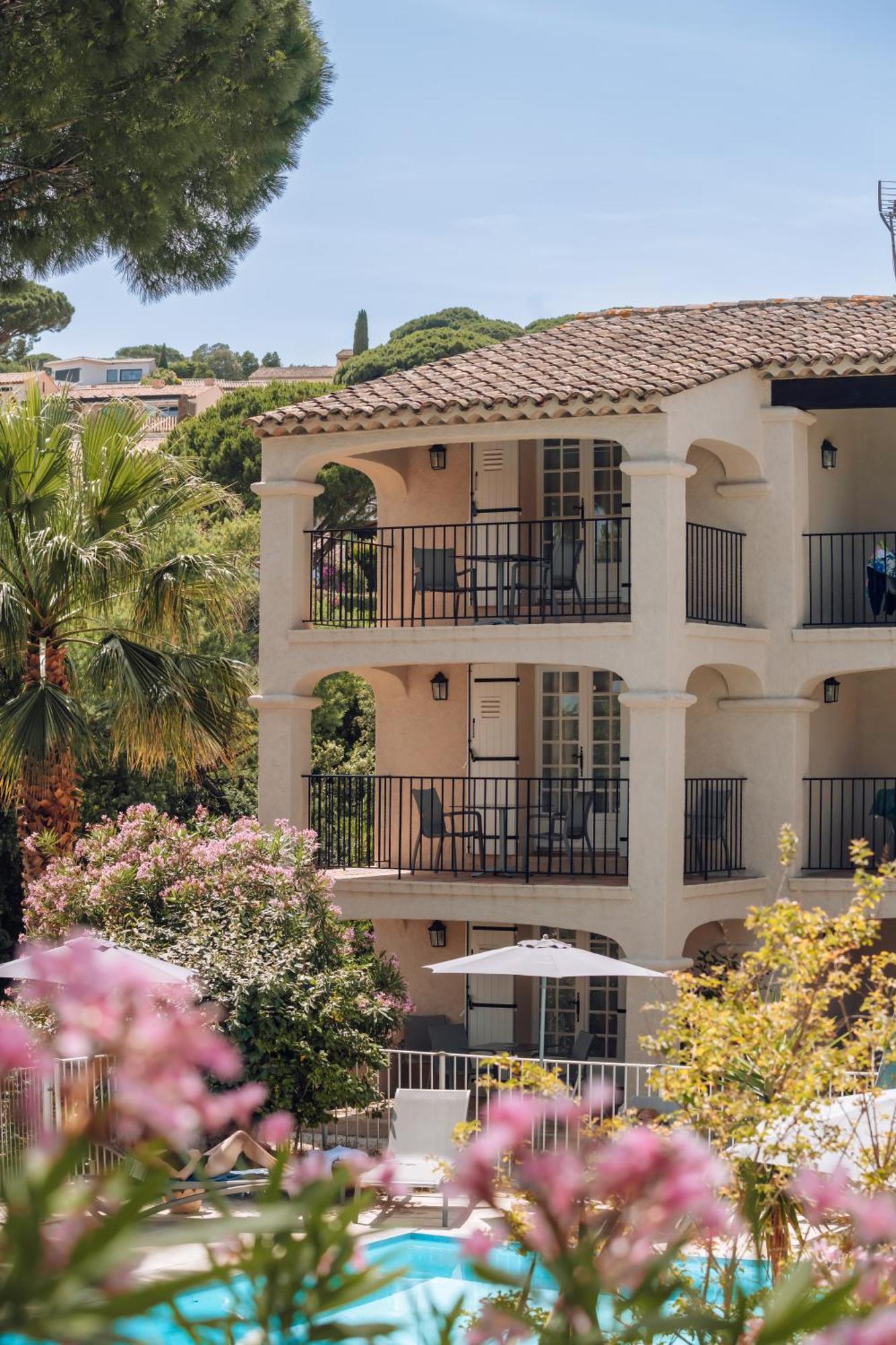 Domaine Du Calidianus Sainte-Maxime Exterior foto