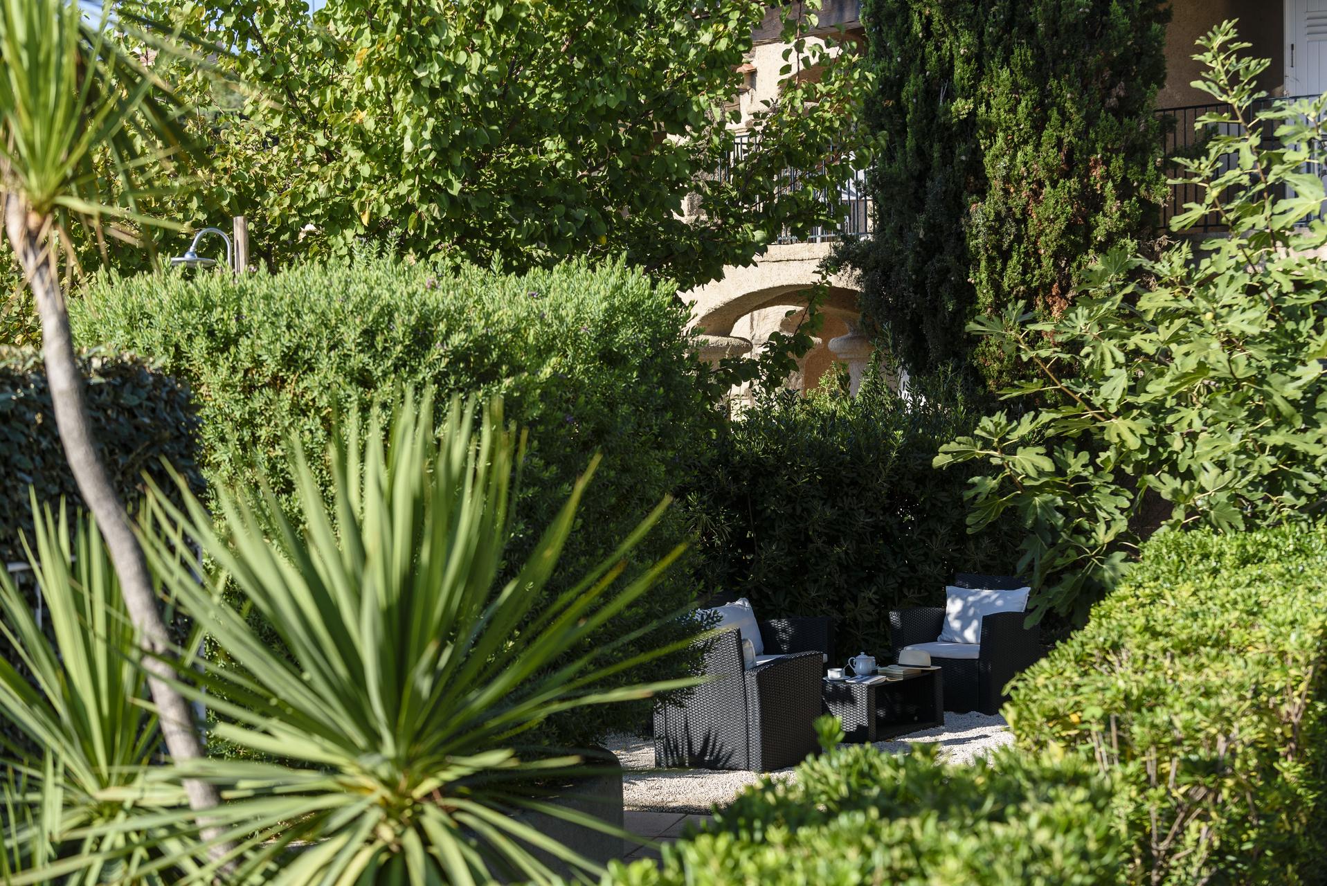 Domaine Du Calidianus Sainte-Maxime Exterior foto
