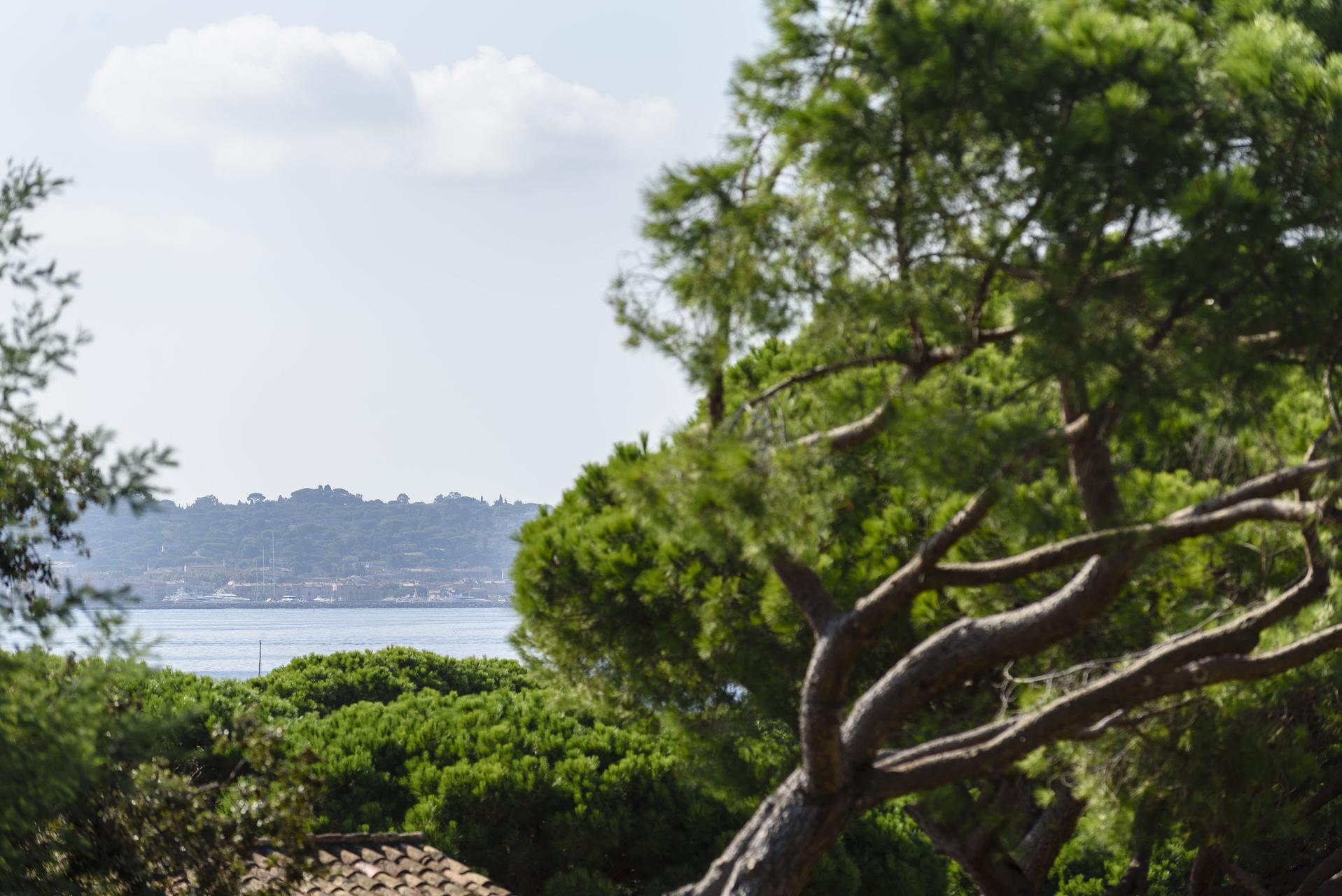 Domaine Du Calidianus Sainte-Maxime Exterior foto