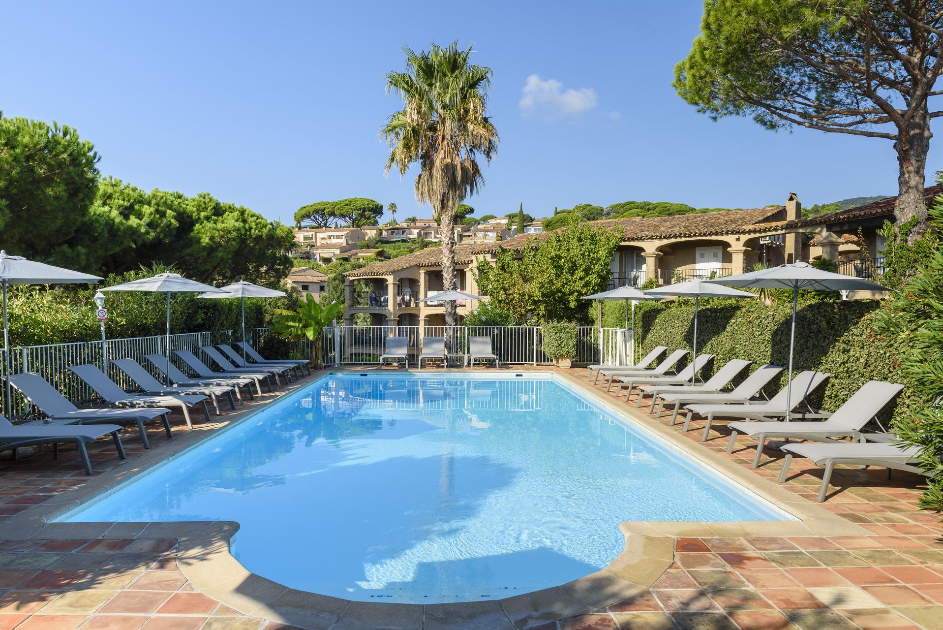 Domaine Du Calidianus Sainte-Maxime Exterior foto