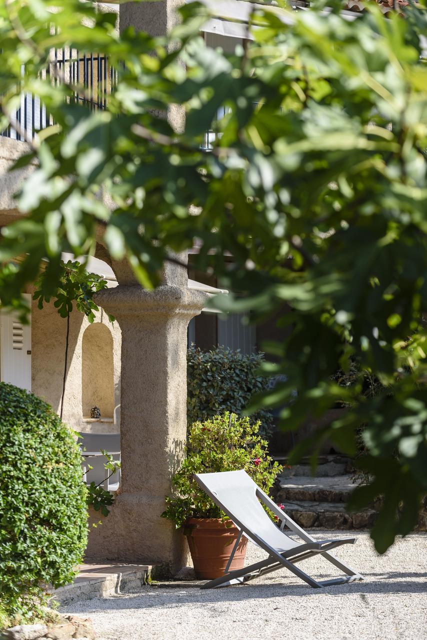 Domaine Du Calidianus Sainte-Maxime Exterior foto