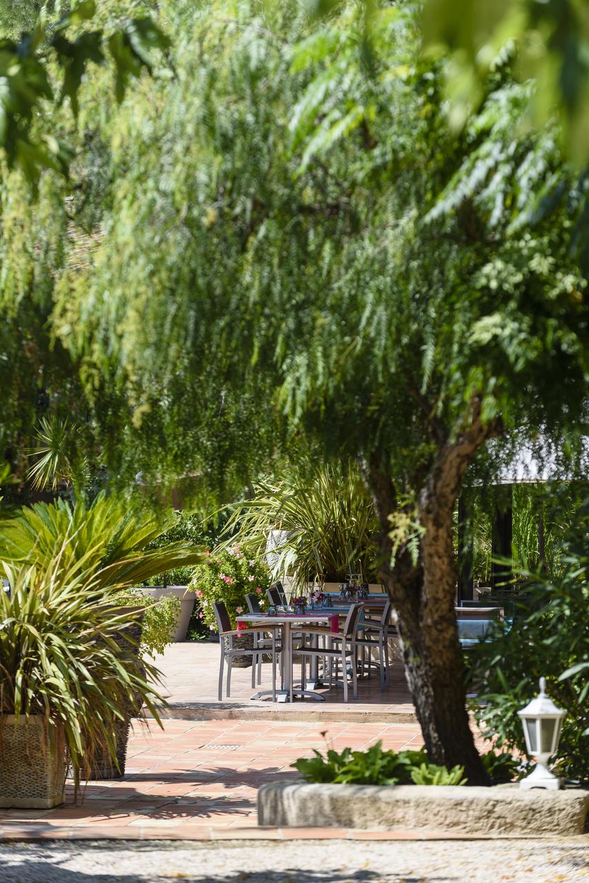 Domaine Du Calidianus Sainte-Maxime Exterior foto