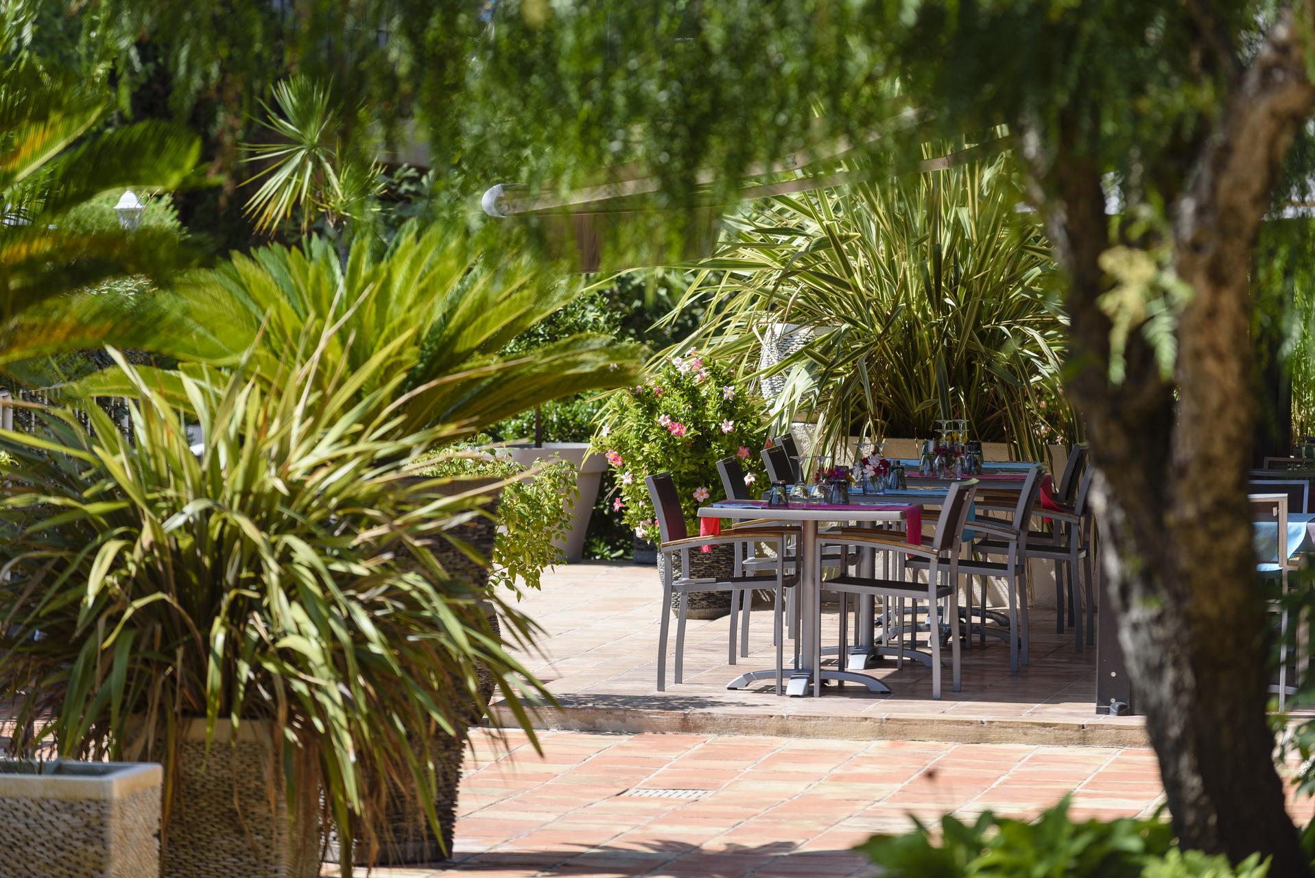 Domaine Du Calidianus Sainte-Maxime Exterior foto