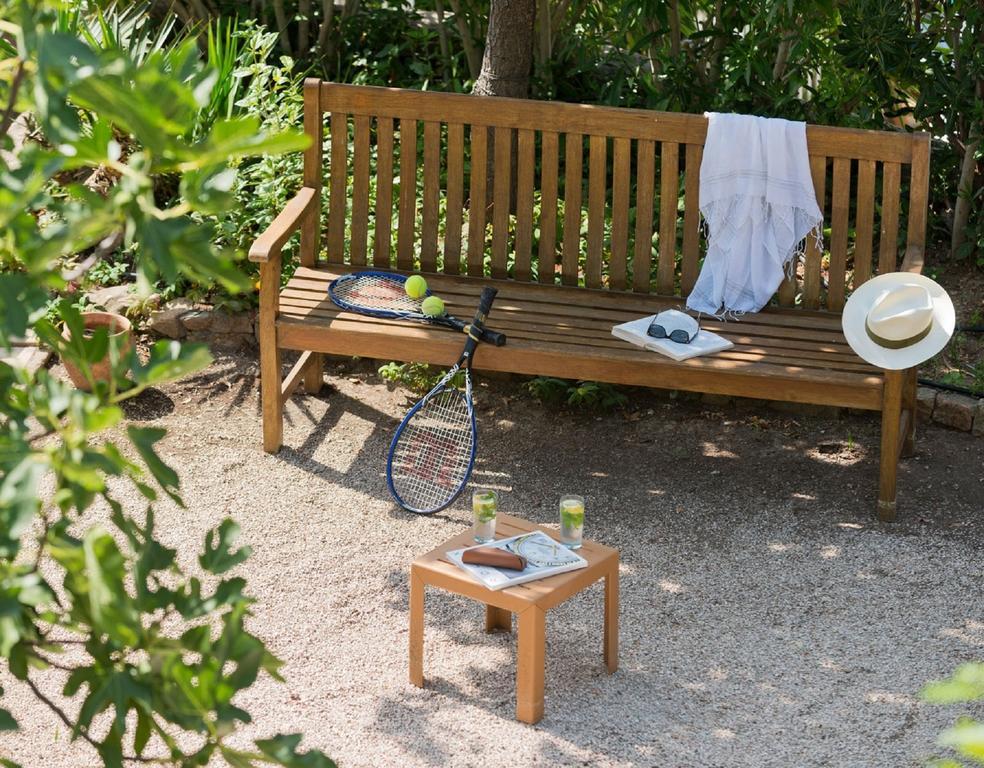 Domaine Du Calidianus Sainte-Maxime Exterior foto